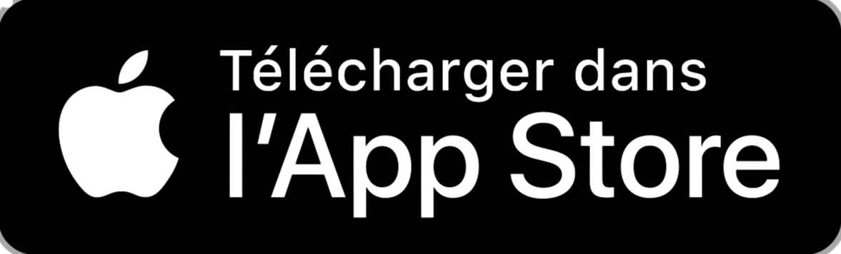 Télécharger dans l'App Store